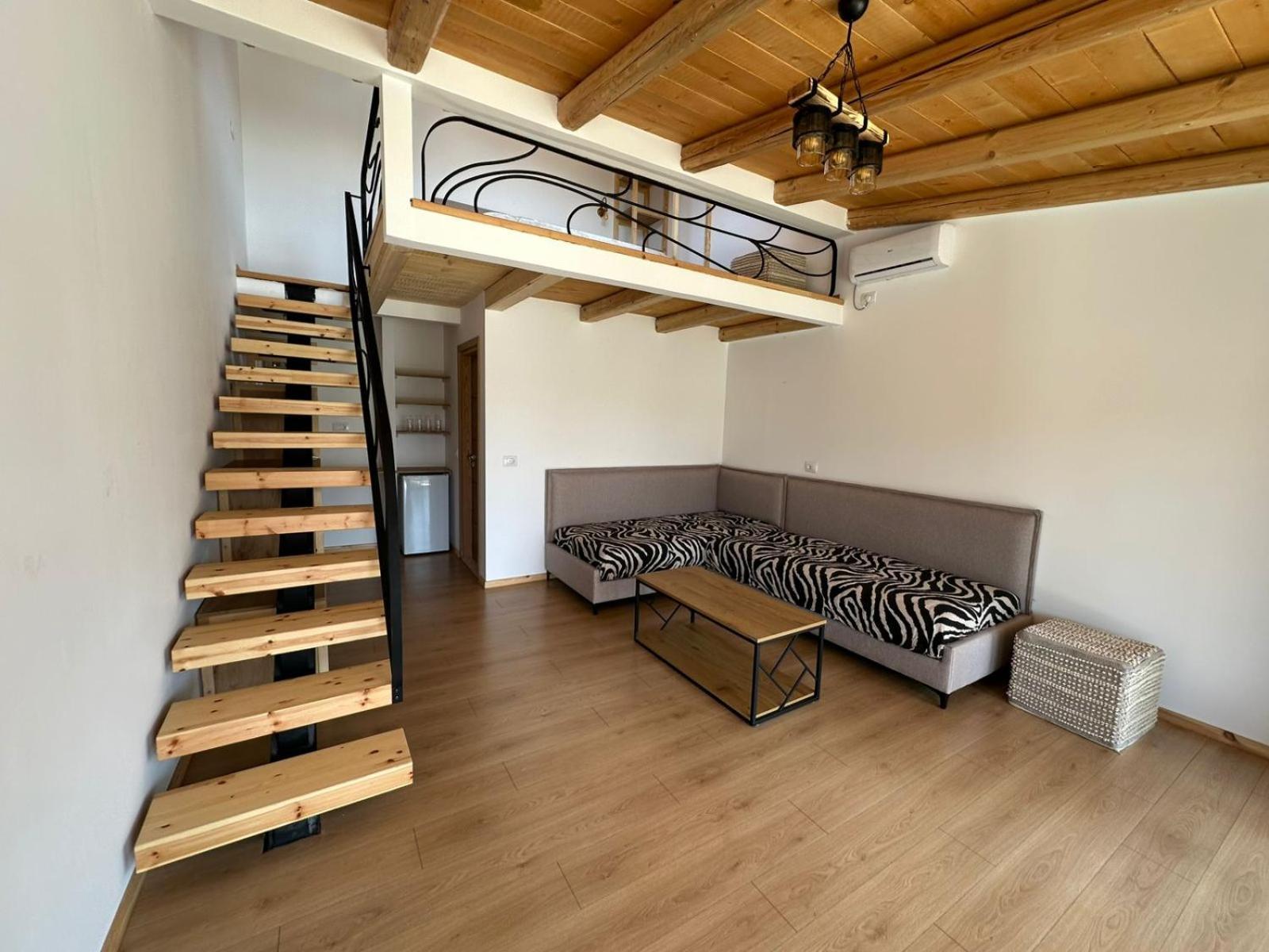 Vila Milo Himarë Exterior foto